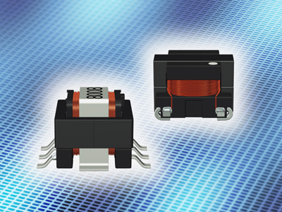 愛(ài)普科斯緊湊型電流互感器適用于DC∕DC轉換器