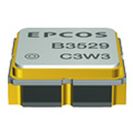 EPCOS新GLONASS導航系統專(zhuān)用SAW濾波器 