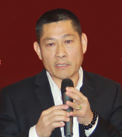 Audience中國區總經(jīng)理林明璋
