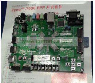 Avnet推出行業(yè)首款面向開(kāi)源社區的395美元ZYNQ-7000 EPP開(kāi)發(fā)套件