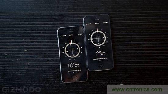 iPhone5s亮點(diǎn)變缺點(diǎn)，技術(shù)層面揭秘M7傳感器失準原因