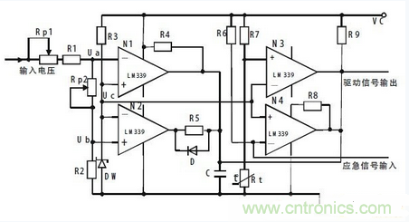 簡(jiǎn)單低成本的開(kāi)關(guān)電源保護電路設計