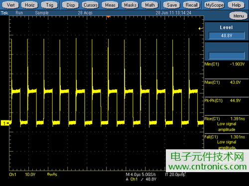 工程師詳解:一款DC/DC隔離式反激開(kāi)關(guān)電源設計及參數計算