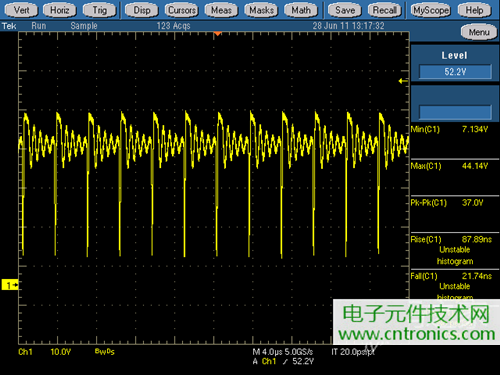工程師詳解:一款DC/DC隔離式反激開(kāi)關(guān)電源設計及參數計算