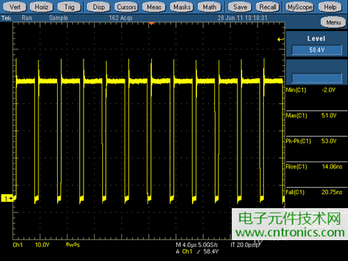 工程師詳解:一款DC/DC隔離式反激開(kāi)關(guān)電源設計及參數計算