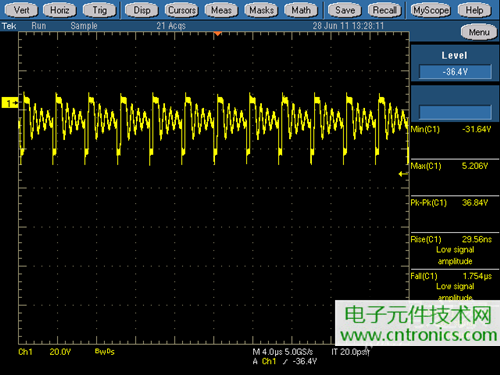 工程師詳解:一款DC/DC隔離式反激開(kāi)關(guān)電源設計及參數計算