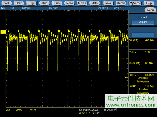 工程師詳解:一款DC/DC隔離式反激開(kāi)關(guān)電源設計及參數計算