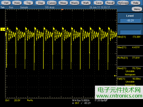 工程師詳解:一款DC/DC隔離式反激開(kāi)關(guān)電源設計及參數計算
