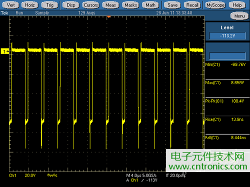 工程師詳解:一款DC/DC隔離式反激開(kāi)關(guān)電源設計及參數計算