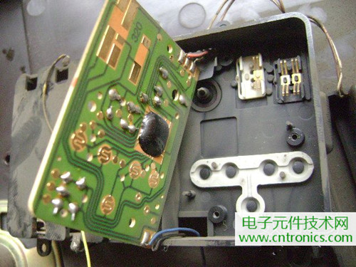 拆個(gè)老古董，日本精工石英電子掛鐘拆解