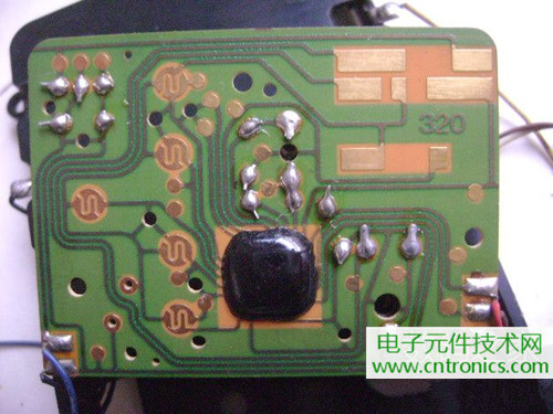 拆個(gè)老古董，日本精工石英電子掛鐘拆解