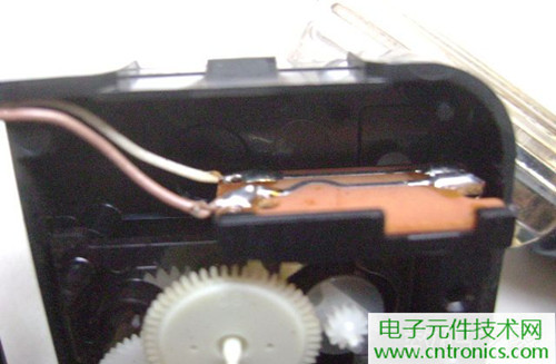 拆個(gè)老古董，日本精工石英電子掛鐘拆解