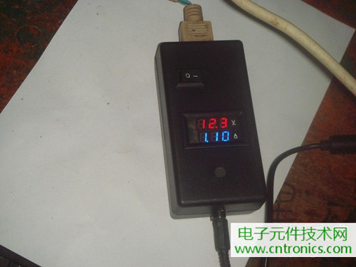 DIY：簡(jiǎn)單自制可調移動(dòng)電源