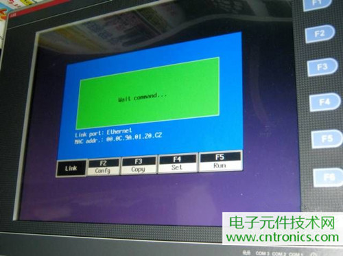 觸摸屏售價(jià)過(guò)萬(wàn)？一臺工控設備觸摸屏拆解