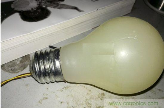LED夜燈改裝記，如何廢物利用？