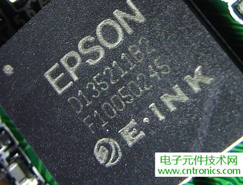 探秘電子紙！一款電紙書(shū)的電子墨水屏拆解
