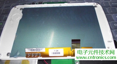 探秘電子紙！一款電紙書(shū)的電子墨水屏拆解