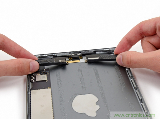 蘋(píng)果iPad mini 2拆解:維修難度也升級