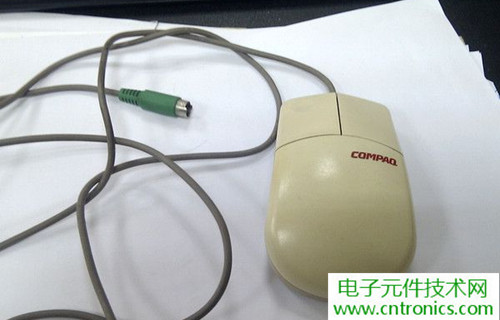 殿堂級機械鼠標拆解：嘆精致做工！
