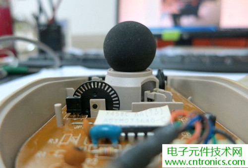 殿堂級機械鼠標拆解：嘆精致做工！