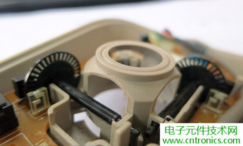 殿堂級機械鼠標拆解：嘆精致做工！