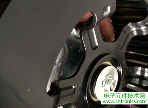 PM2.5殺手！松下納米水離子空氣凈化器拆解