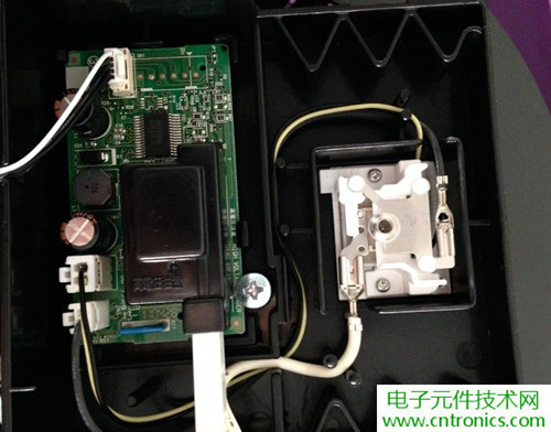 PM2.5殺手！松下納米水離子空氣凈化器拆解