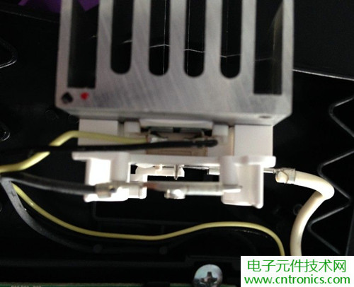 PM2.5殺手！松下納米水離子空氣凈化器拆解