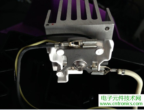 PM2.5殺手！松下納米水離子空氣凈化器拆解