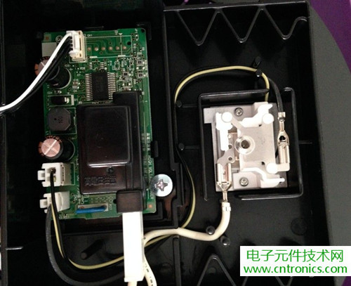 PM2.5殺手！松下納米水離子空氣凈化器拆解