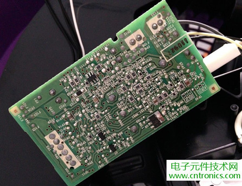 PM2.5殺手！松下納米水離子空氣凈化器拆解