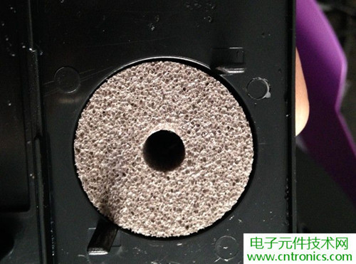 PM2.5殺手！松下納米水離子空氣凈化器拆解
