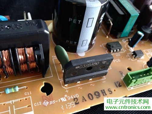 PM2.5殺手！松下納米水離子空氣凈化器拆解