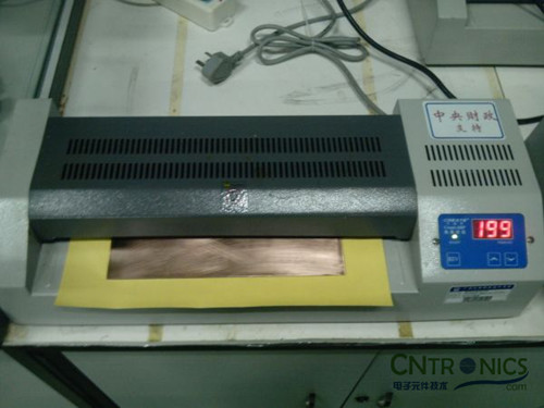 創(chuàng )造性教學(xué)——制作雙面板12V—1500W貼片及插針混合逆變