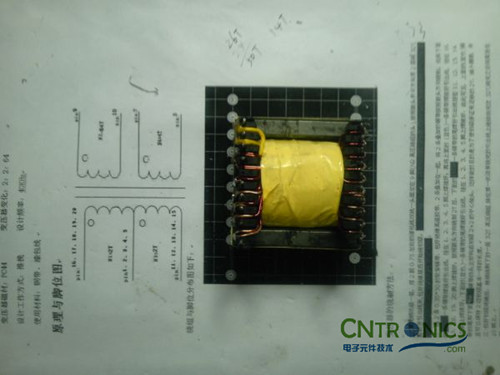 創(chuàng )造性教學(xué)——制作雙面板12V—1500W貼片及插針混合逆變