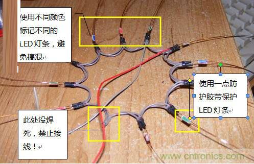 創(chuàng  )意DIY！送女朋友的絕妙禮物，LED星光傘！