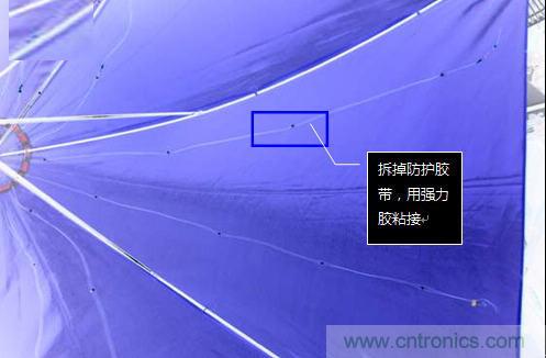 創(chuàng  )意DIY！送女朋友的絕妙禮物，LED星光傘！