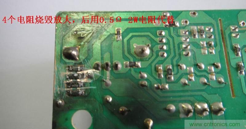 維修達人：拆解維修48V電動(dòng)車(chē)充電器