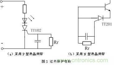 直流開(kāi)關(guān)電源保護電路電源方案
