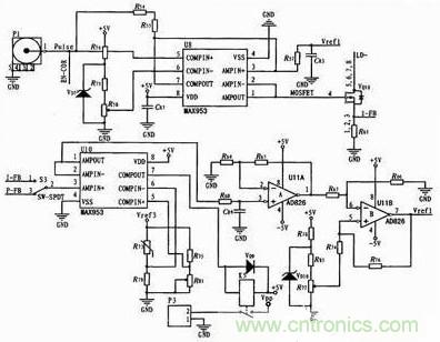 軍用前沿:無(wú)線(xiàn)激光通信系統—光發(fā)射電路模塊的設計