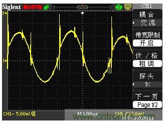 DC-DC直通車(chē):DC-DC電源波紋的測量方法及儀器要求