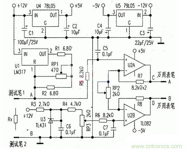 基于可控硅的過(guò)零觸發(fā)電路設計