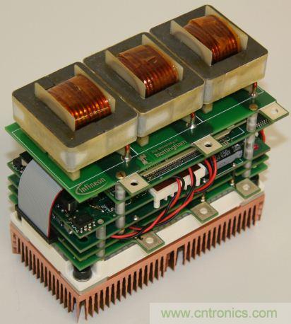如何能讓電力電子的效率更上一層樓？