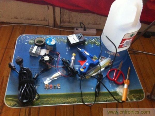 技術(shù)帝教你DIY電子制冷的冰鎮冰壺
