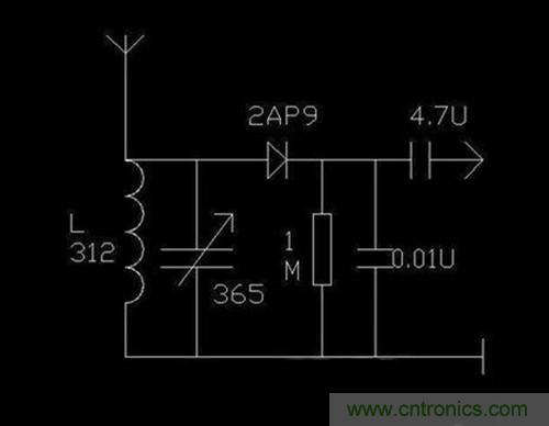既省錢(qián)又省電！自己動(dòng)手DIY礦石收音機