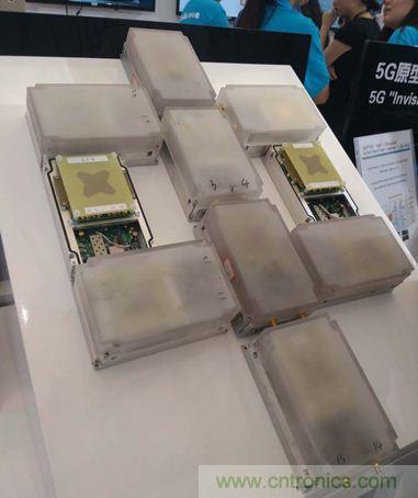 拆解移動(dòng)5G原型機，其內部硬件設計是怎樣構想的？