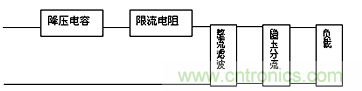干貨分享:詳悉LED驅動(dòng)電源中的電容降壓原理