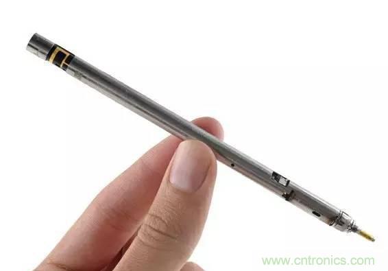 不會(huì )取代手指的Apple Pencil ，究竟有什么特別？