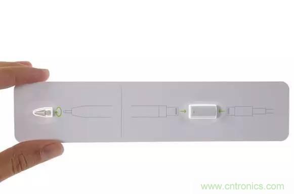 不會(huì )取代手指的Apple Pencil ，究竟有什么特別？