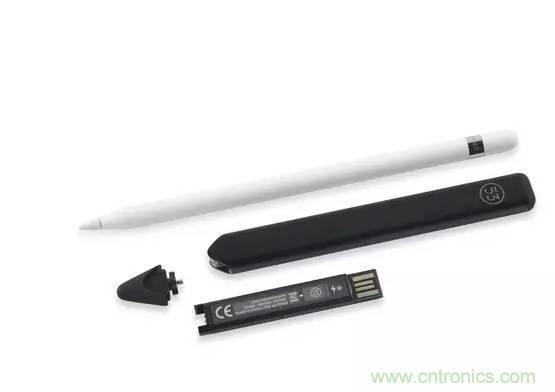 不會(huì )取代手指的Apple Pencil ，究竟有什么特別？